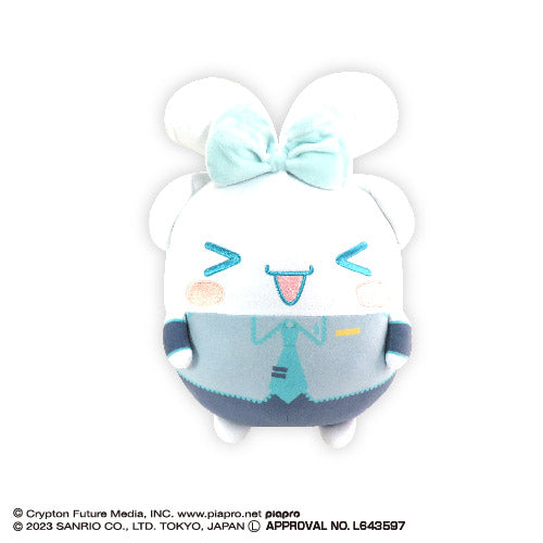 MC-05 Hatsune Miku x Cinnamoroll Fuwakororin Big B Cinnamoroll (Hatsune Miku Costume)