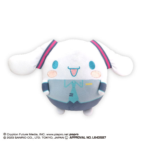 MC-05 Hatsune Miku x Cinnamoroll Fuwakororin Big D Cinnamoroll (Hatsune Miku Costume 2)
