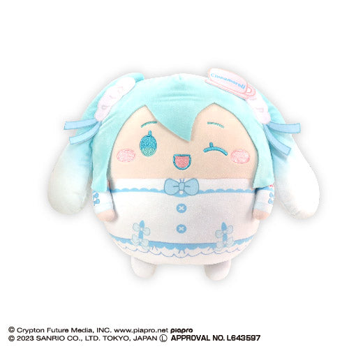 MC-05 Hatsune Miku x Cinnamoroll Fuwakororin Big E Hatsune Miku (Cinnamoroll Costume)