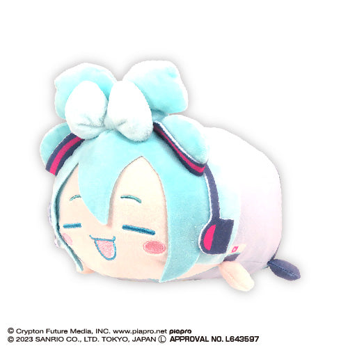 MC-06 Hatsune Miku x Cinnamoroll Potekoro Mascot (M Size) A Hatsune Miku