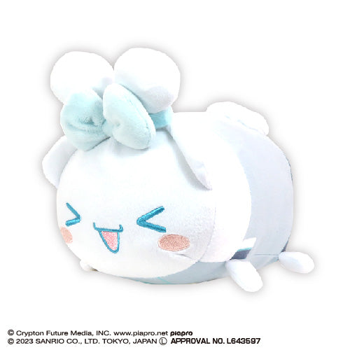 MC-06 Hatsune Miku x Cinnamoroll Potekoro Mascot (M Size) B Cinnamoroll (Hatsune Miku Costume)