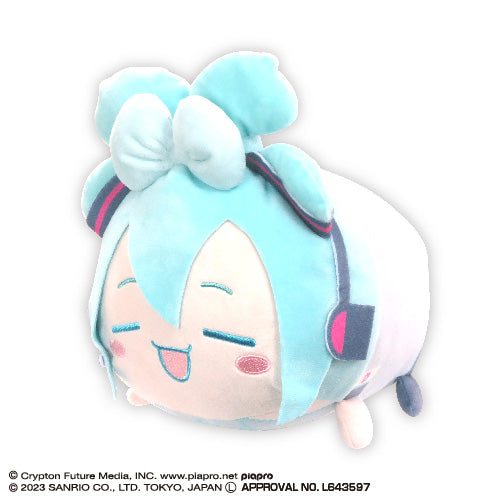 MC-07 Hatsune Miku x Cinnamoroll Potekoro Mascot Big A Hatsune Miku