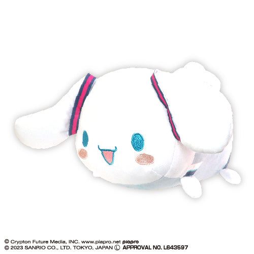 MC-07 Hatsune Miku x Cinnamoroll Potekoro Mascot Big D Cinnamoroll (Hatsune Miku Costume 2)