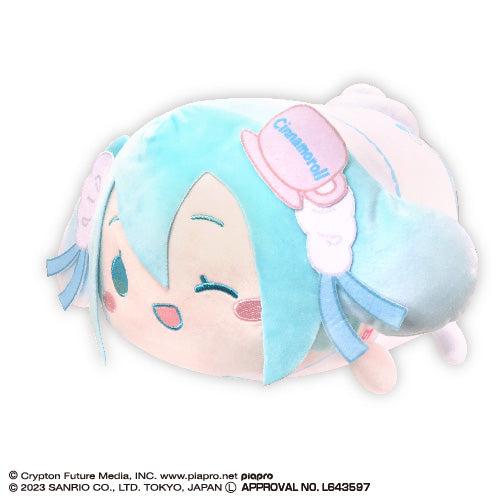MC-07 Hatsune Miku x Cinnamoroll Potekoro Mascot Big E Hatsune Miku (Cinnamoroll Costume)