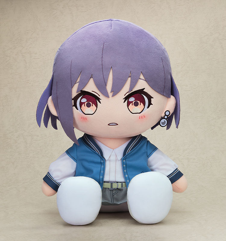 BanG Dream! Big 40cm Plushie MyGO!!!!! Takamatsu Tomori