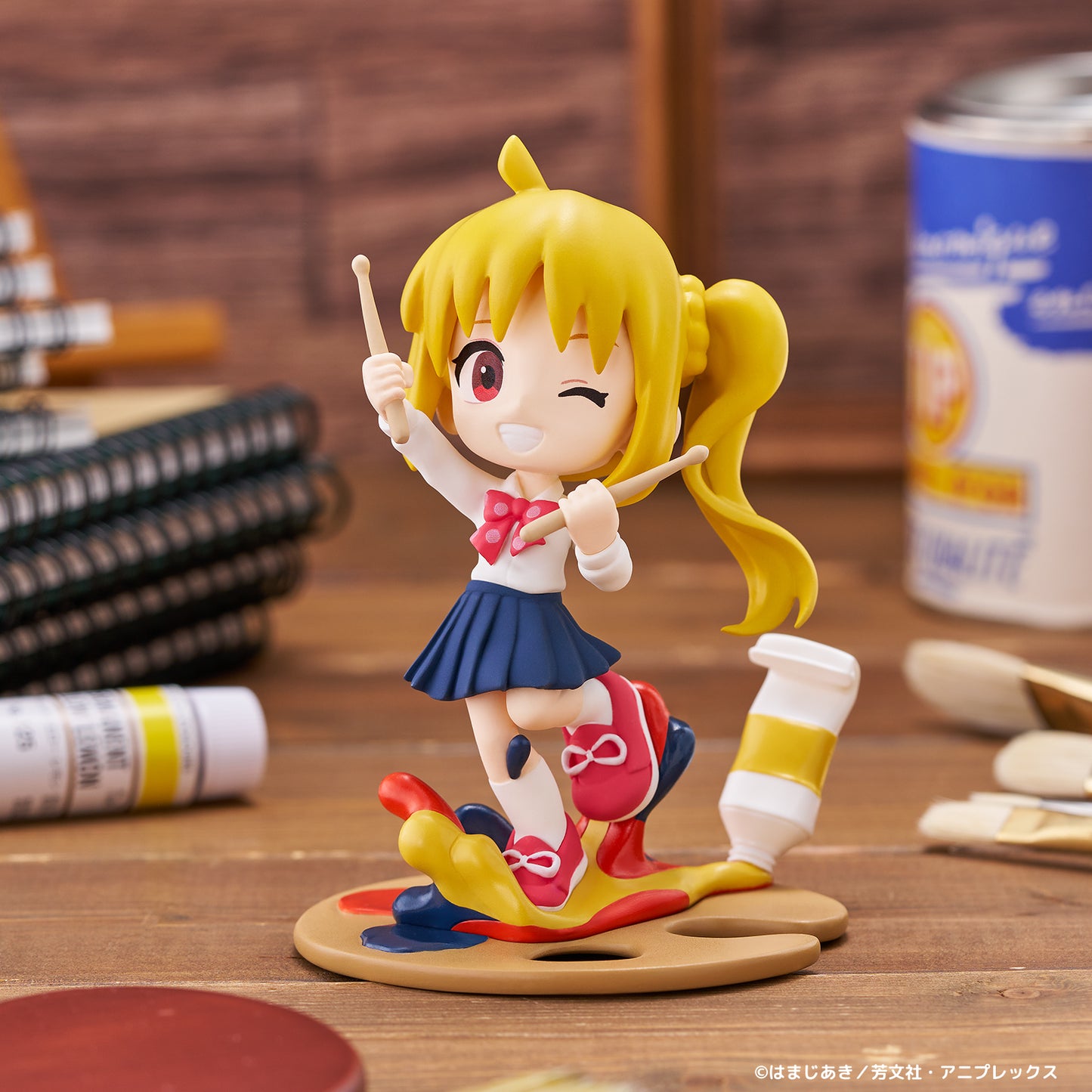 【Resale】PalVerse Pale. "Bocchi the Rock!" Ijichi Nijika, Action & Toy Figures, animota