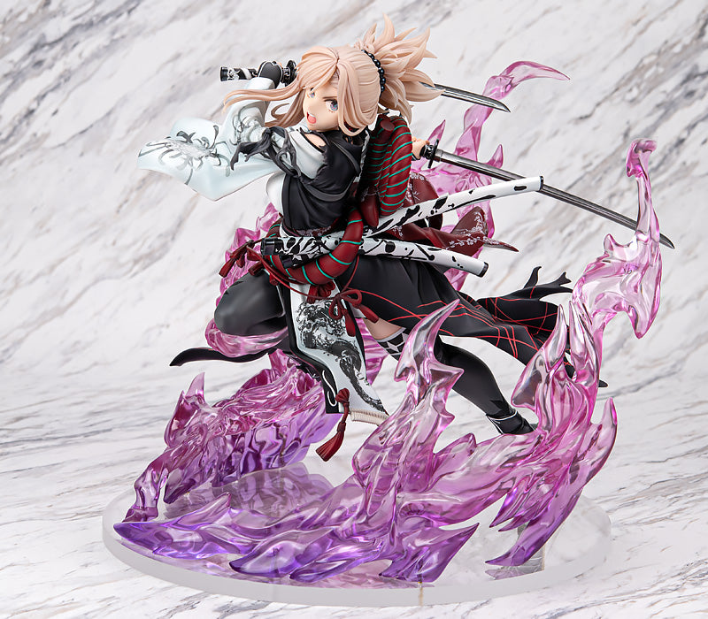 Fate/Samurai Remnant Berserker/Musashi Miyamoto 1/7 Complete