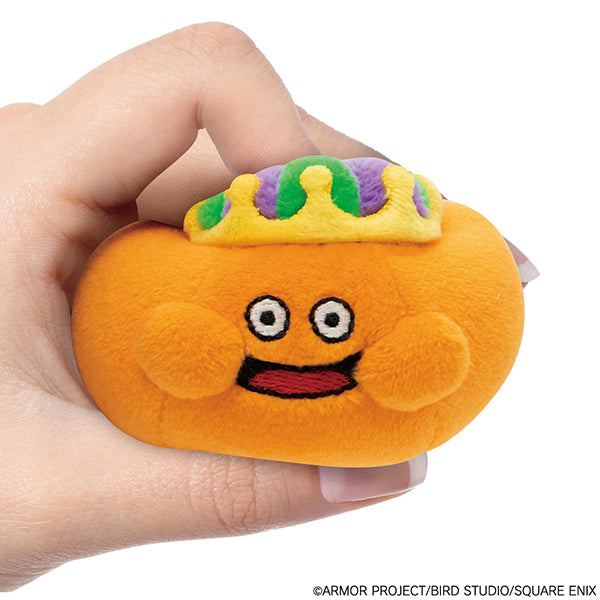 【Resale】"Dragon Quest" Smile Slime Gyutto Nigirou! King She-slime, Stuffed Animals, animota