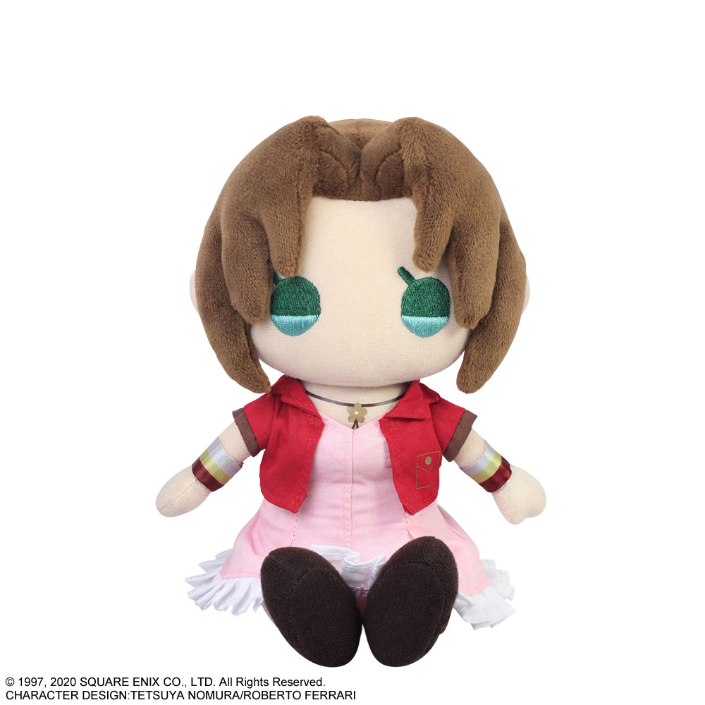 Final Fantasy VII Remake Plush Aerith Gainsborough