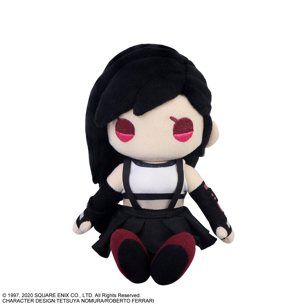 Final Fantasy VII Remake Plush Tifa Lockhart