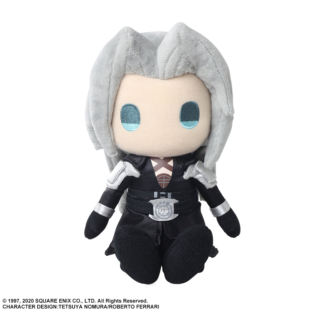 Final Fantasy VII Remake Plush Sephiroth