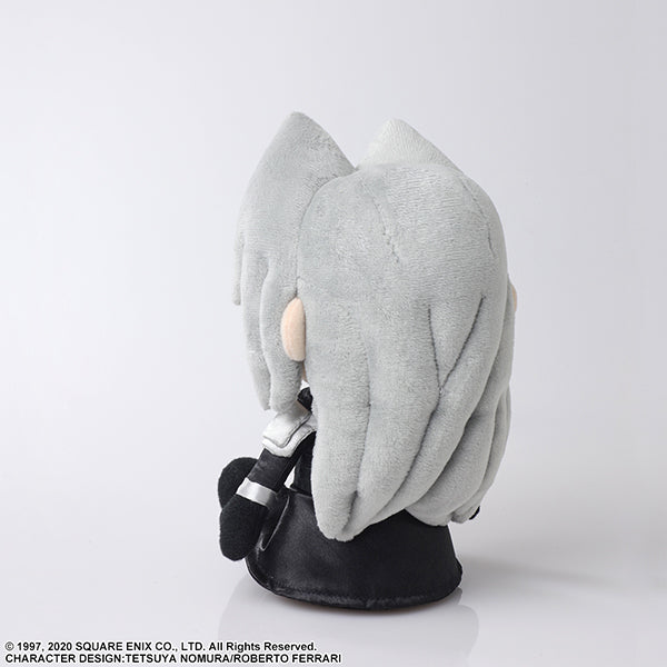 【Resale】"Final Fantasy VII Remake" Plush Sephiroth, Action & Toy Figures, animota