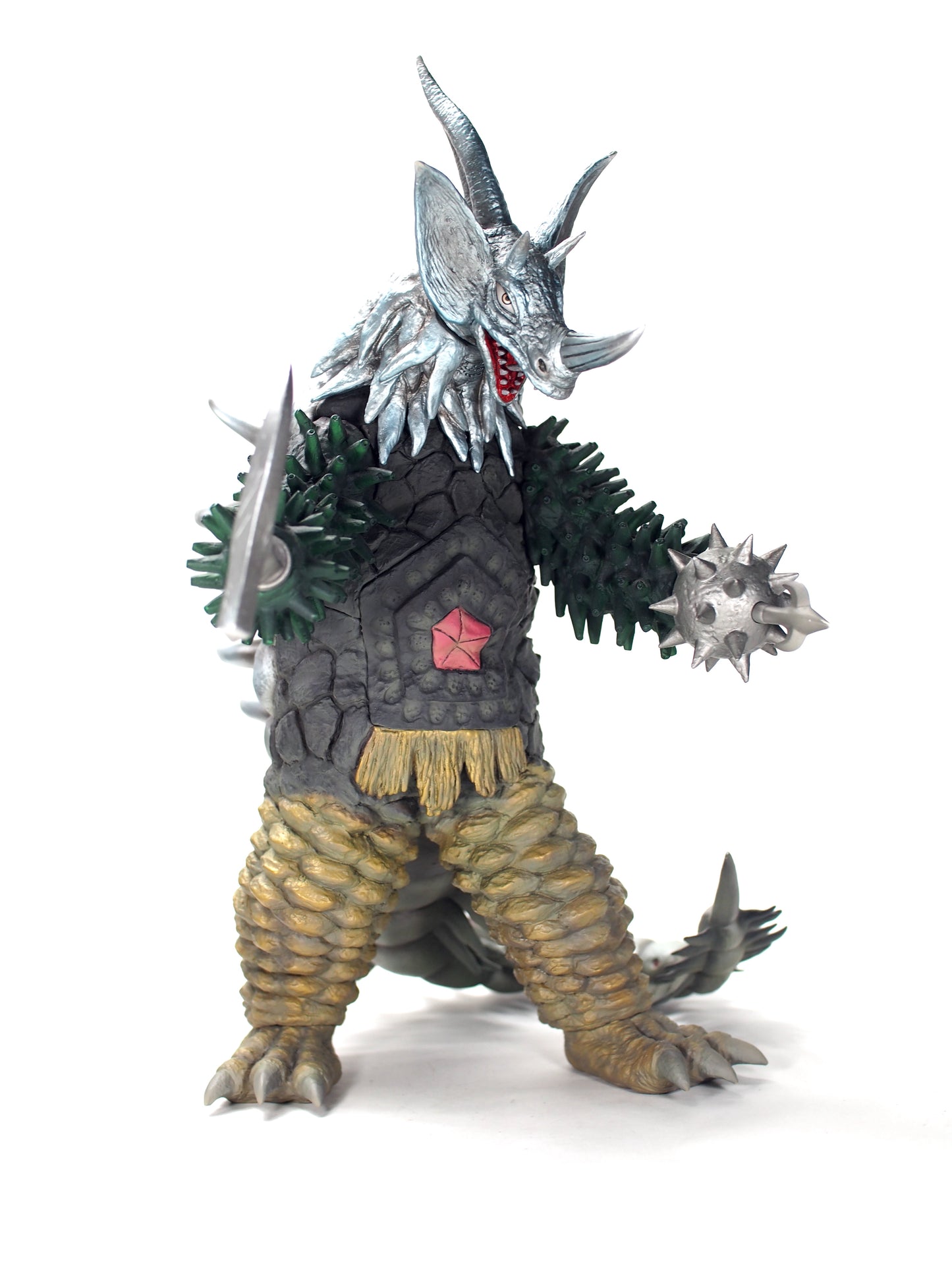 CCP 1/6 Tokusatsu Series Vol.85 Boukun Kaijuu Tyrant (w/Optional Parts)