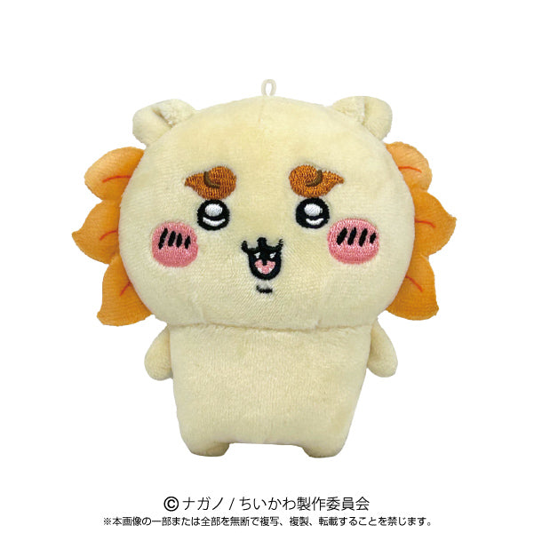 【Resale】"Chiikawa" Play Charm Shisa, Stuffed Animals, animota