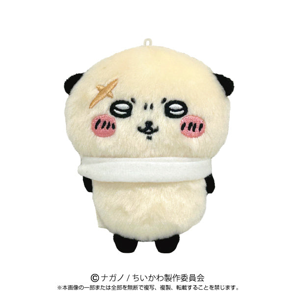 【Resale】"Chiikawa" Play Charm Rakko, Stuffed Animals, animota