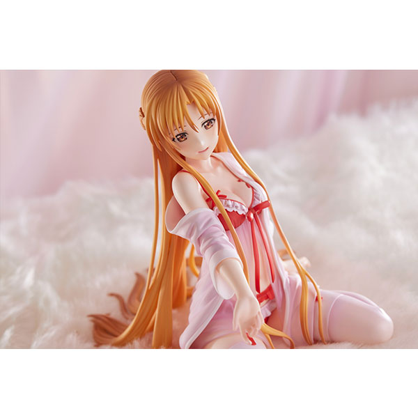 Movie Sword Art Online Progressive: Aria of a Starless Night Asuna Roomwear Ver. 1/7 Complete Figure | animota