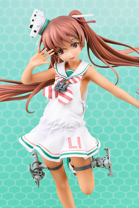 Kantai Collection -Kan Colle- Libeccio Regular Edition 1/7 Complete Figure