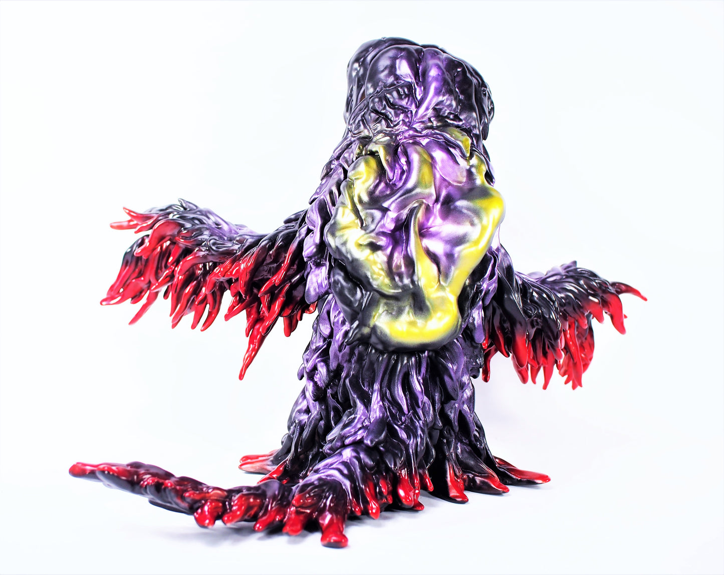 CCP Artistic Monsters Collection (AMC) Hedorah Perfect Stage Nightmare Ver. Complete Figure