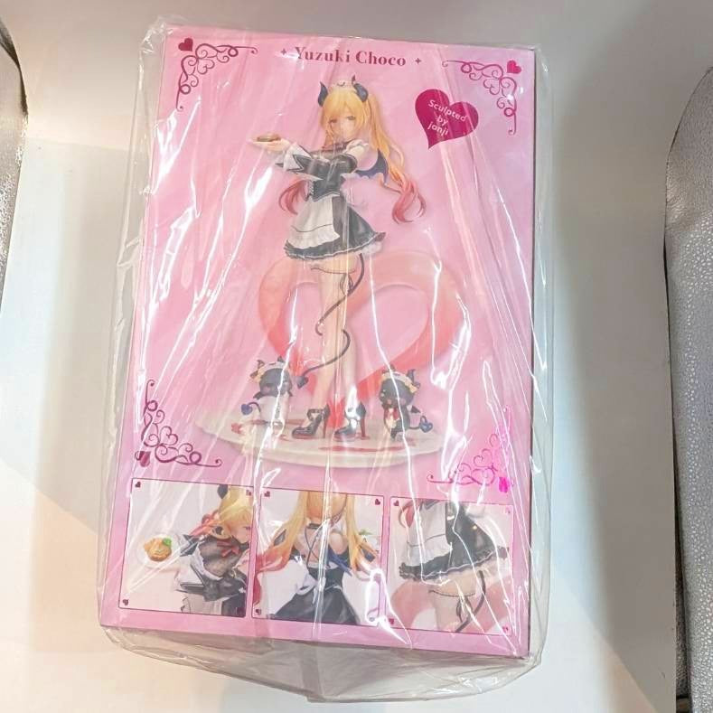 hololive production Yuzuki Choco -Maid Costume Ver.- 1/7 Complete Figure, Action & Toy Figures, animota