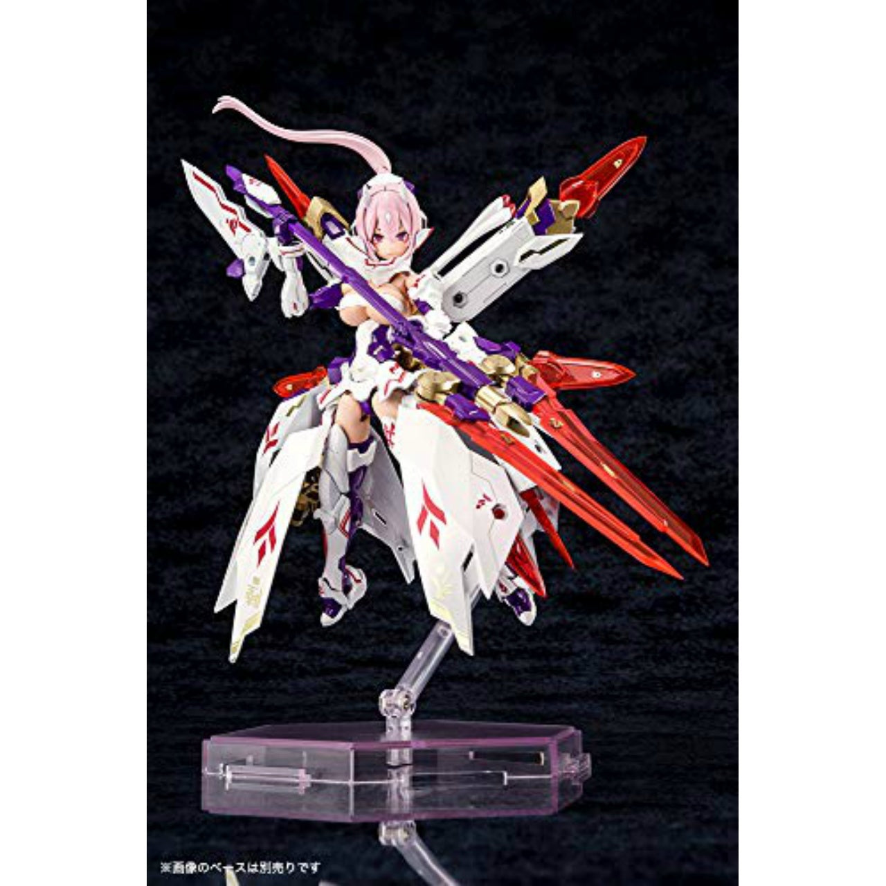 Megami Device ASRA NINE-TAILS 1/1 Plastic Model