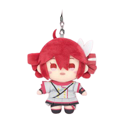 Kasane Teto Plush Toy Mascot Vol. 1