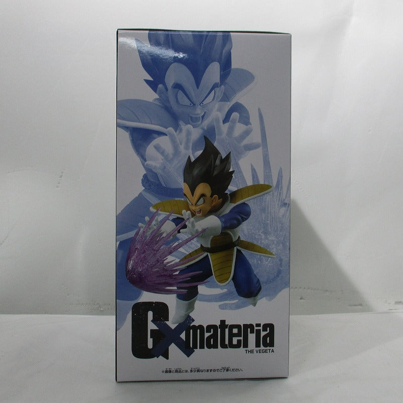 Bandai Spirits Dragon Ball Z G×materia THE VEGETA, Action & Toy Figures, animota