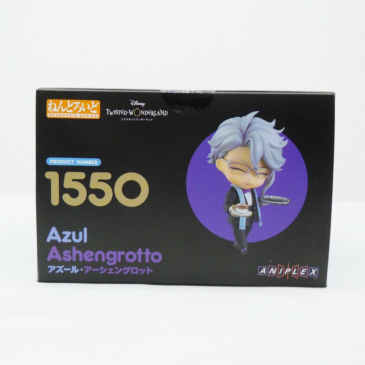 Nendoroid No.1550 Azure Archengrotto (Disney Twisted Wonderland)