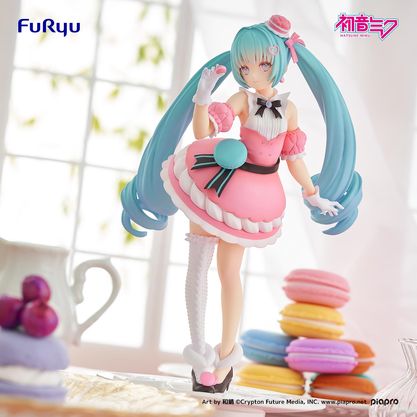 Exc∞d Creative Figure SweetSweets ─Macaroon─ | animota