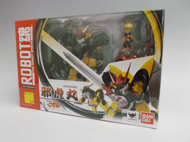 ROBOT SPIRITS 129 Jakomaru, animota
