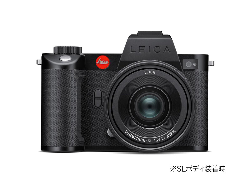 Leica SL2 Summicron SL f2/35mm ASPH. set