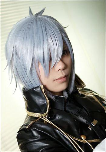 "Devil Survivor 2" Yamato Hotsuin style cosplay wig | animota