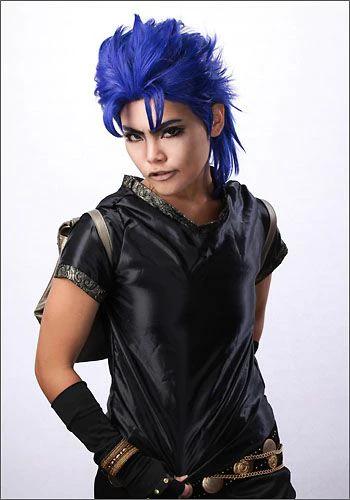 ”JOJO'S BIZARRE ADVENTURE” Jonathan Joestar style cosplay wig | animota