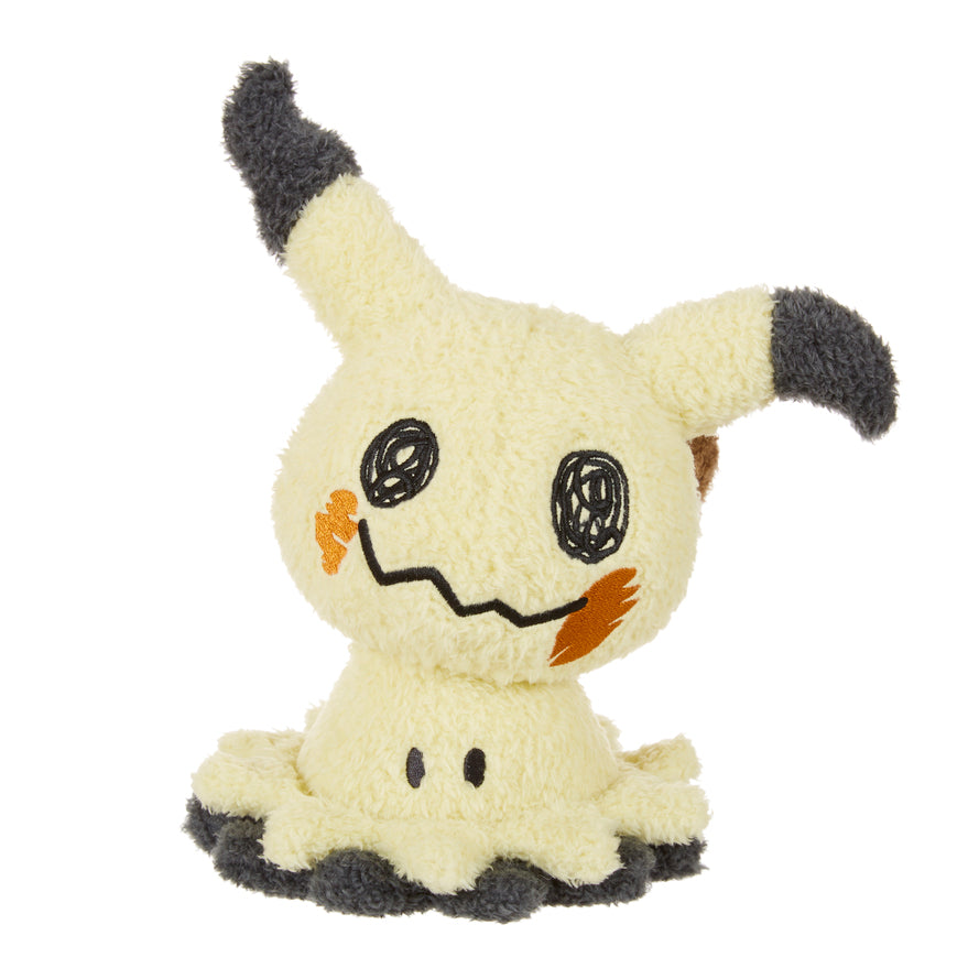 Pokemon Mimikyu Mokomoko Petit Plush