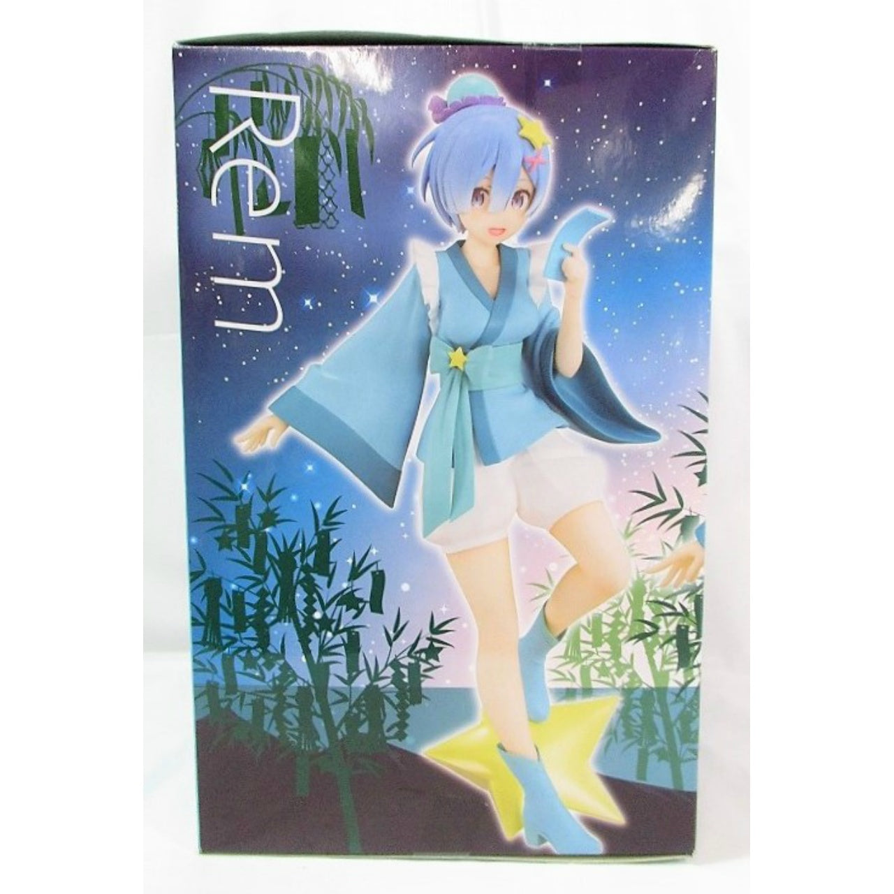 FuRyu Re: Life in a Different World from Zero SSS Figure -Rem in Milky Way-, Action & Toy Figures, animota