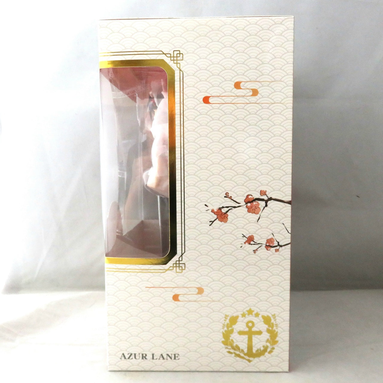 Azur Lane Ting An Tender White Jade Ver. 1/7 Complete Figure, Action & Toy Figures, animota