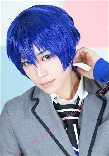"Marginal#4" Rui Aiba style cosplay wig | animota