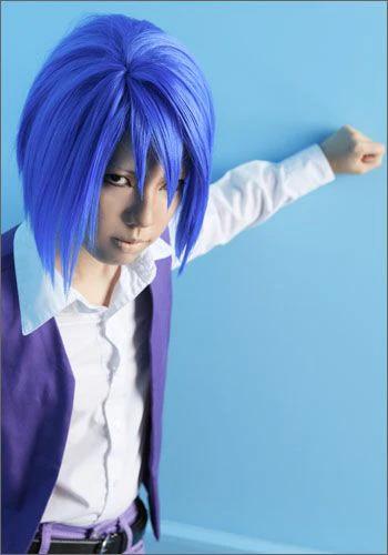 "Star Driver" Shindo Sugata style cosplay wig | animota