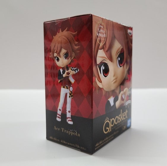 Disney Twisted Wonderland Qposket petit vol.1 Ace Trappola, Action & Toy Figures, animota