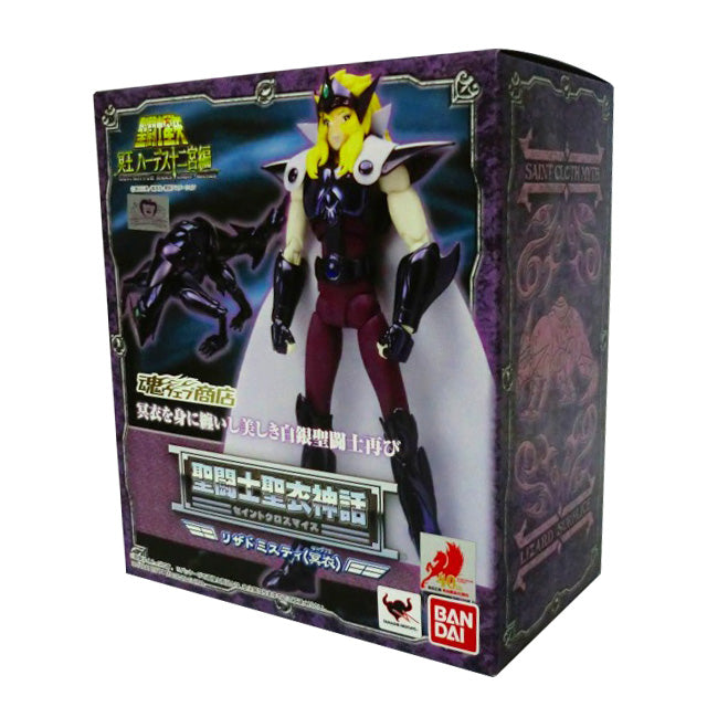 Saint Seiya Myth Cloth Lizard Misty Surplice Ver., Action & Toy Figures, animota
