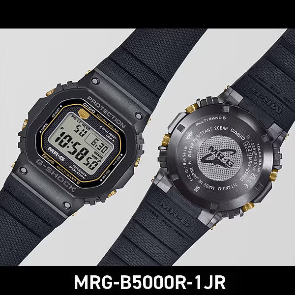 MR-G - MRG-B5000 Series - MRG-B5000R-1JR, Watches, animota