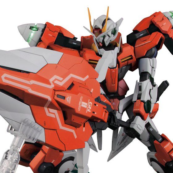 PG 1/60 00 GUNDAM SEVEN SWORD/G INSPECTION Plastic Model