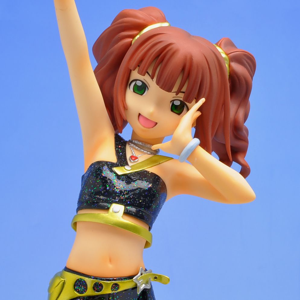 Brilliant Stage - THE IDOLM@STER S-1 Yayoi Takatsuki 1/7 Complete Figure | animota