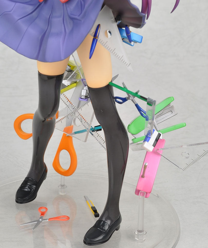 Bakemonogatari - Hitagi Senjougahara 1/8 Complete Figure | animota
