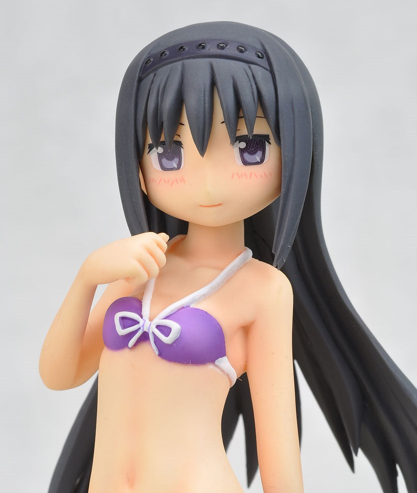 BEACH QUEENS - Puella Magi Madoka Magica: Homura Akemi 1/10 Complete Figure | animota