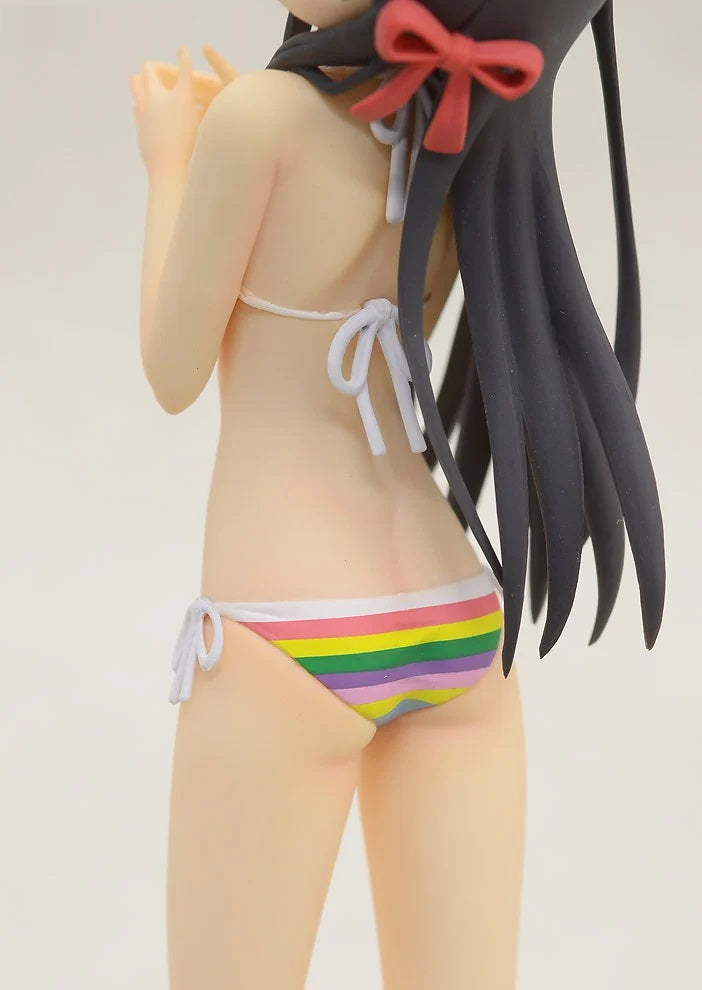 DreamTech - Puella Magi Madoka Magica: Homura Akemi Swimsuit Ver. 1/8 Complete Figure | animota
