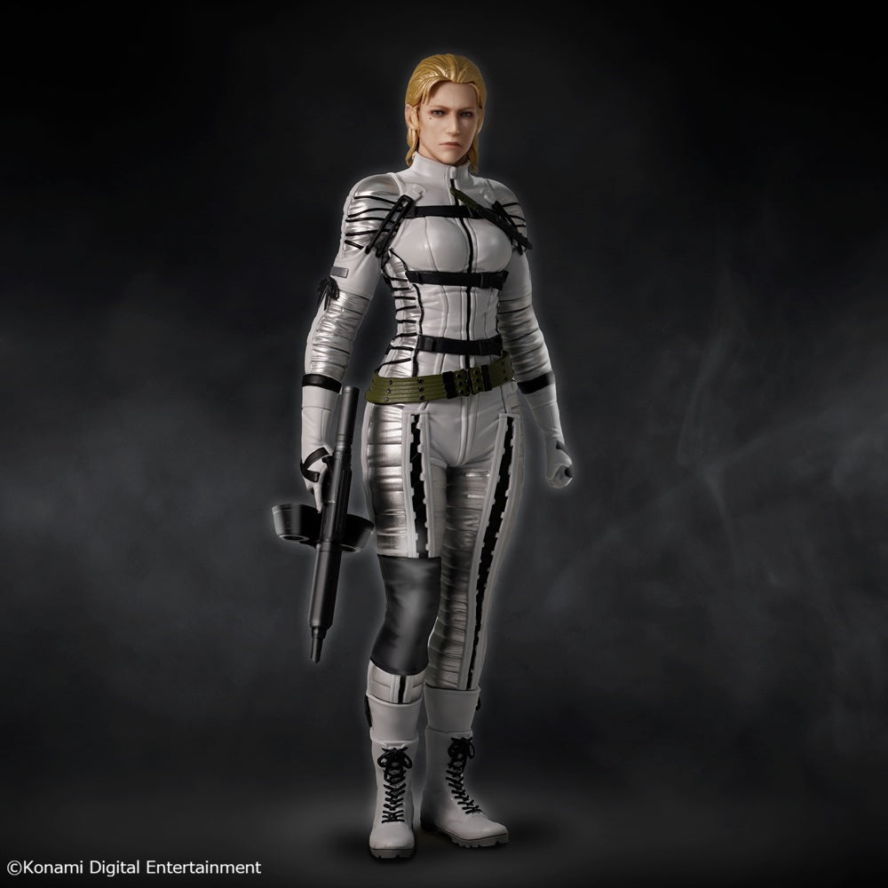 METAL GEAR SOLID Δ: SNAKE EATER - Figure Collection - The Boss