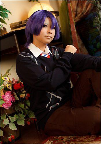 "Uta no Prince-sama" Masato Hijirikawa style cosplay wig | animota