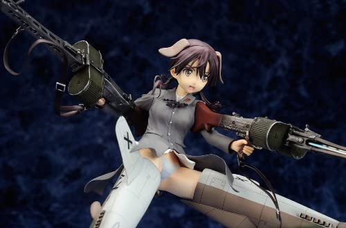 Strike Witches 2 - Gertrud Barkhorn 1/8 Complete Figure | animota