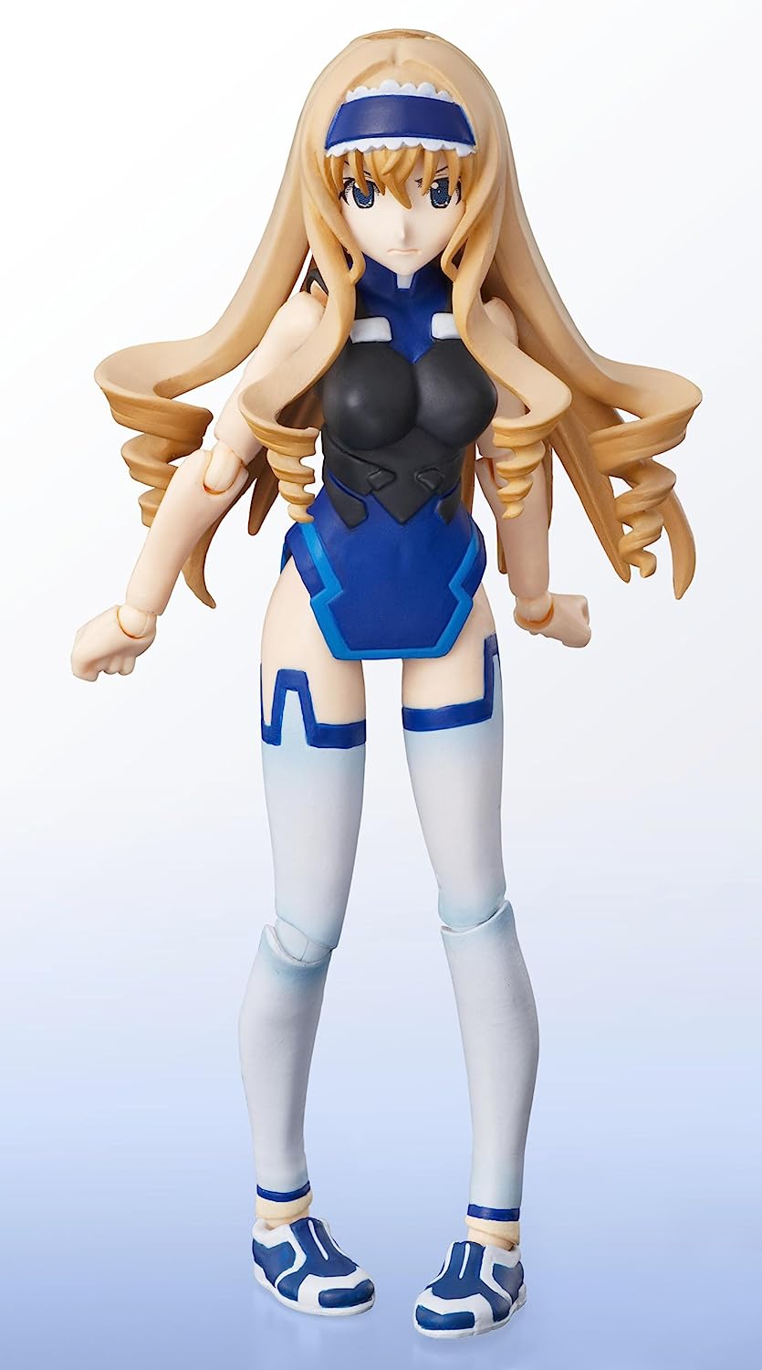 Armor Girls Project - Blue Tears x Cecilia Alcott (Infinite Stratos) | animota