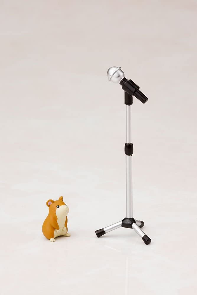 Cu-poche - THE IDOLM@STER: Hibiki Ganaha Posable Figure | animota